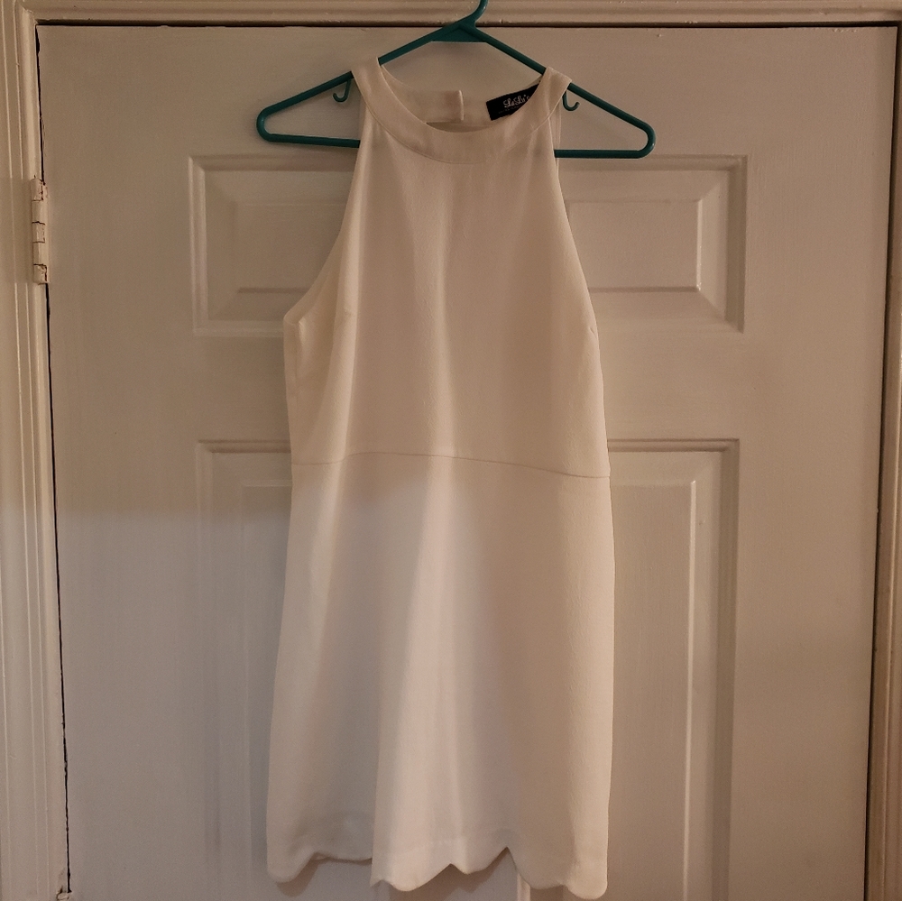 Lulu's Sleeveless Dress